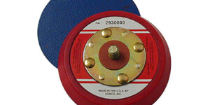 HUBCO Random Orbital Backup Pad Part Number 2930000