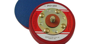 HUBCO Random Orbital Backup Pad Part Number2931200