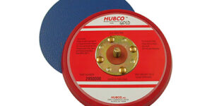 HUBCO Random Orbital Backup Pad Part Number 2950000